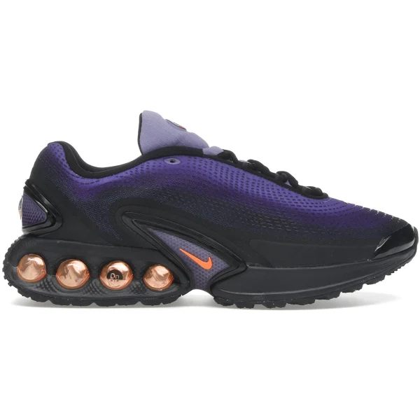 Nike Air Max Dn SE Medium Violet Total Orange