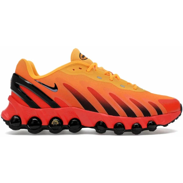 Nike Air Max Dn8 Laser Orange Black