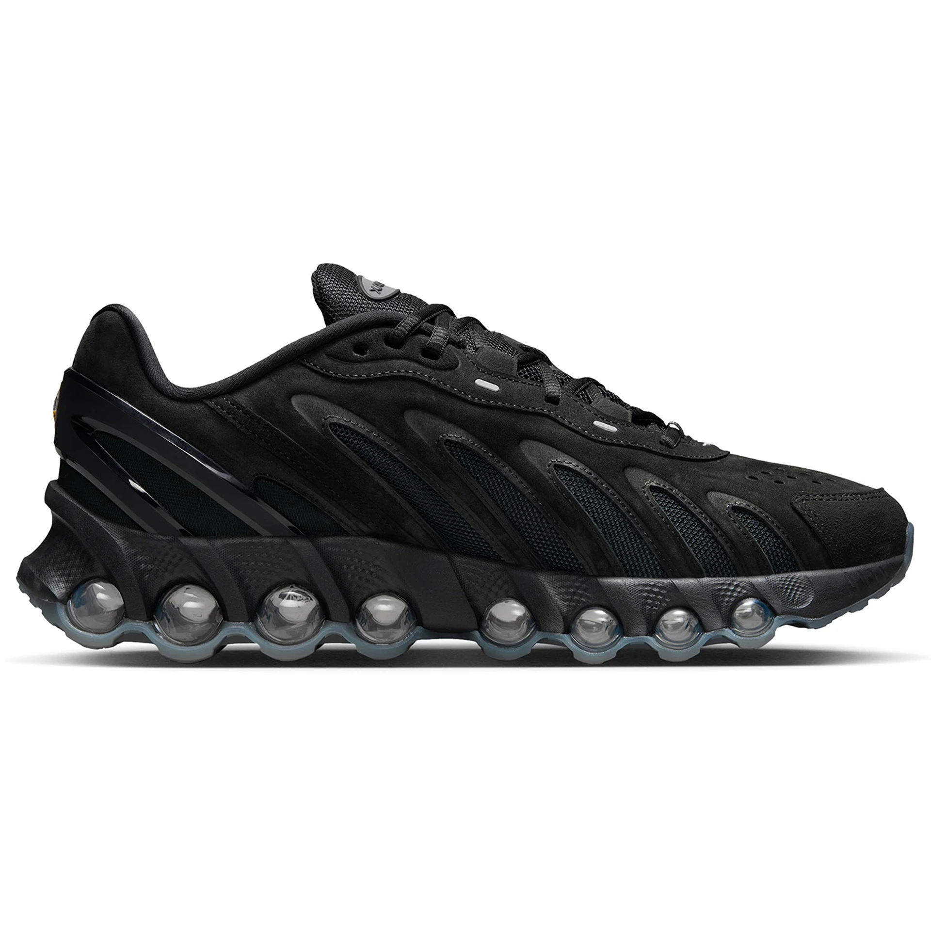 Nike Air Max Dn8 Leather Black Suede