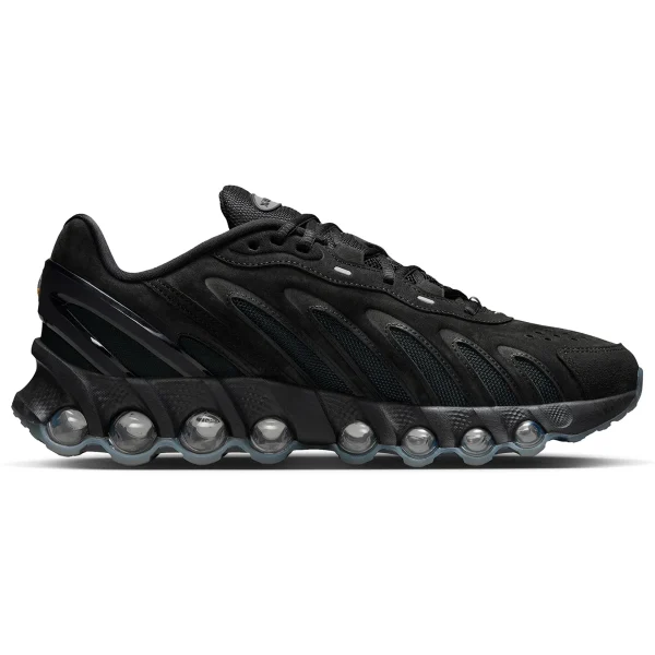 Nike Air Max Dn8 Leather Black Suede