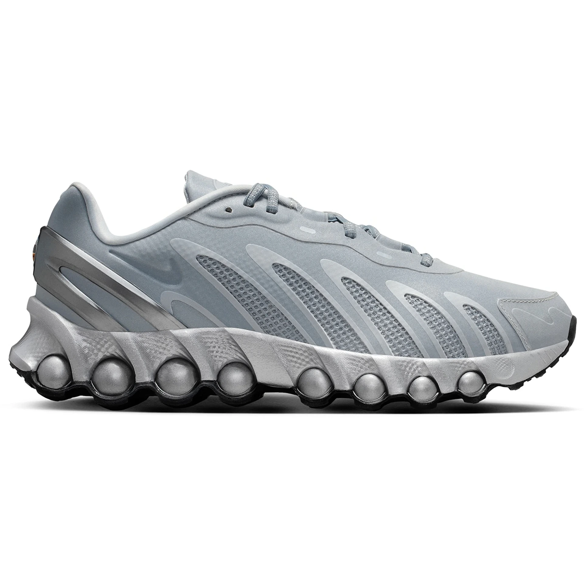 Nike Air Max Dn8 Metallic Silver Black
