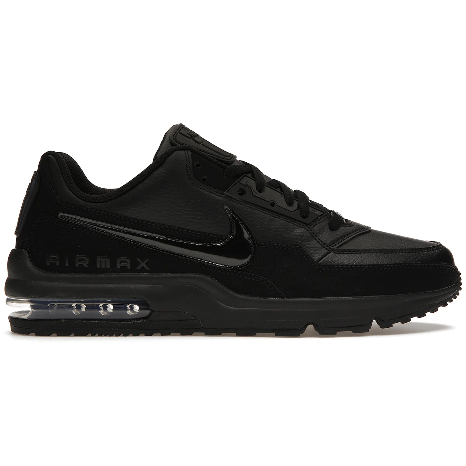 Nike Air Max LTD 3 Triple Black 2 Nike Air Max LTD 3 Triple Black