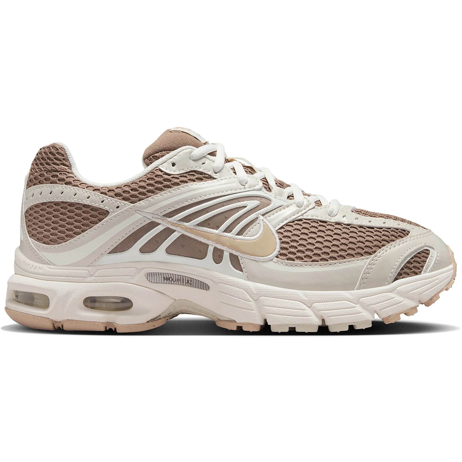 Nike Air Max Moto 2K Mink Brown Light Bone Womens 2