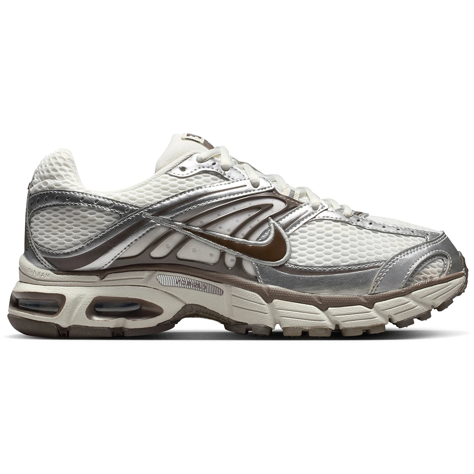 Nike Air Max Moto 2K Phantom Silver Baroque Brown Womens 1 3
