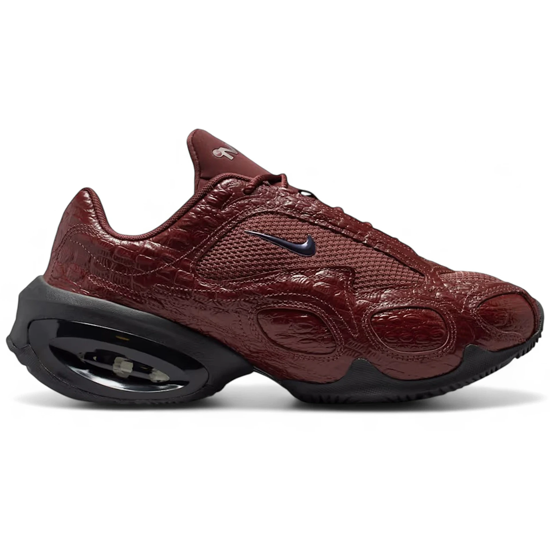 Nike Air Max Muse SE Croc Skin Pack Burgundy Crush
