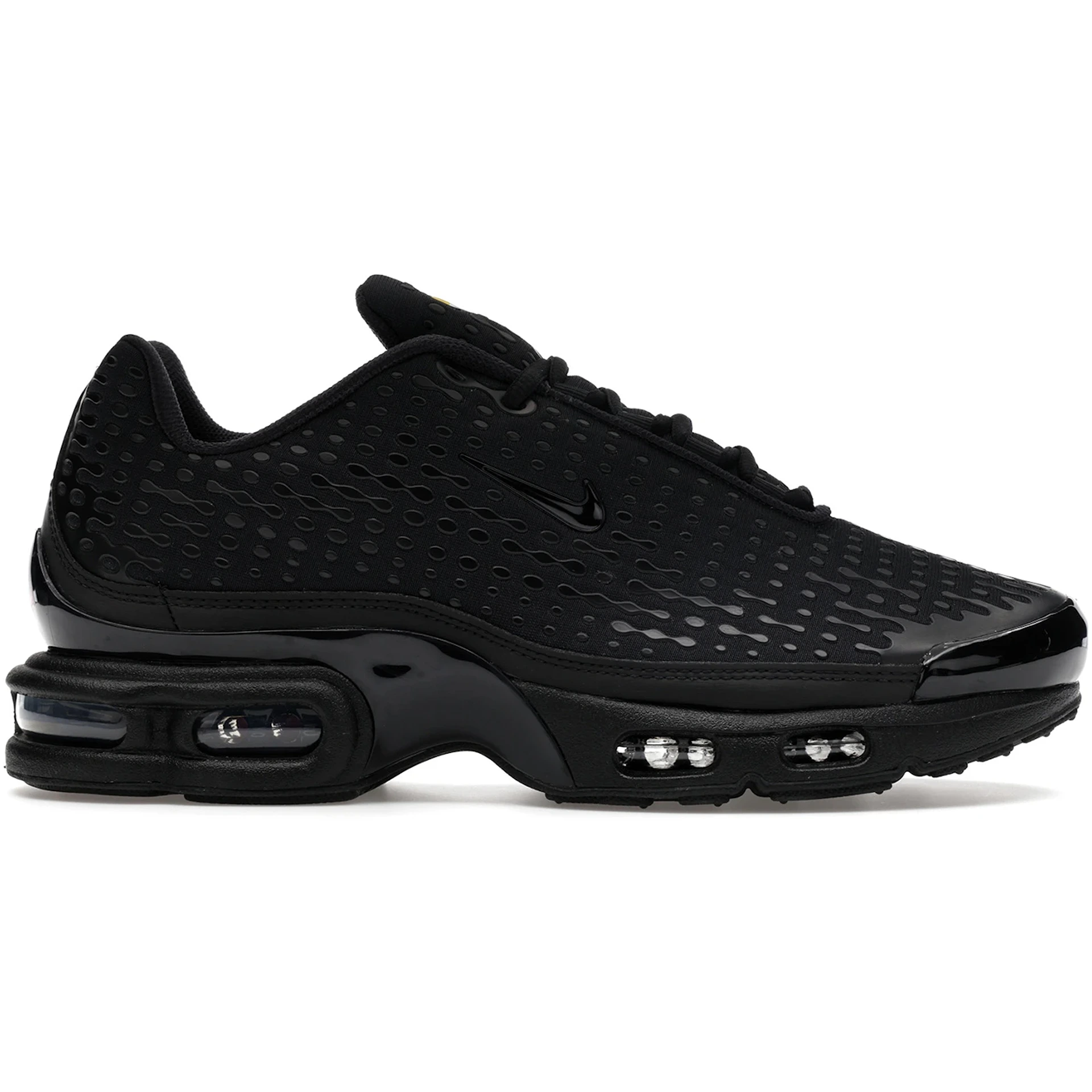 Nike Air Max Plus 7 Black