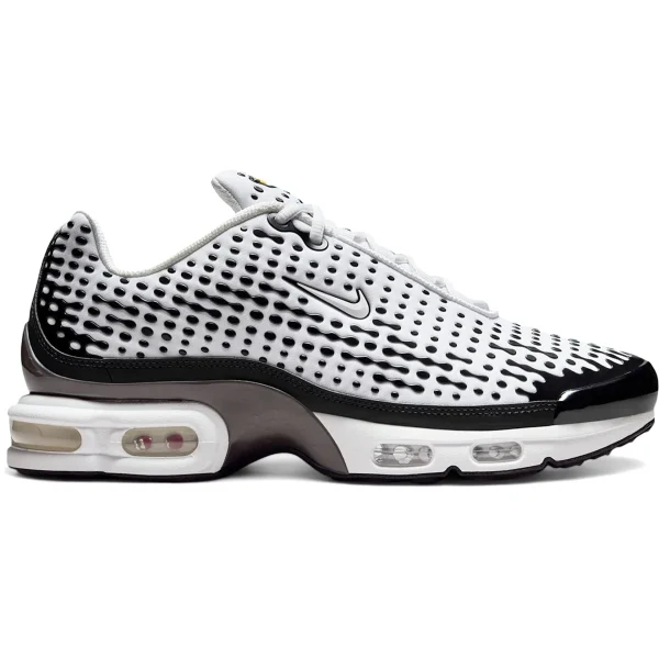 Nike Air Max Plus 7 White Black