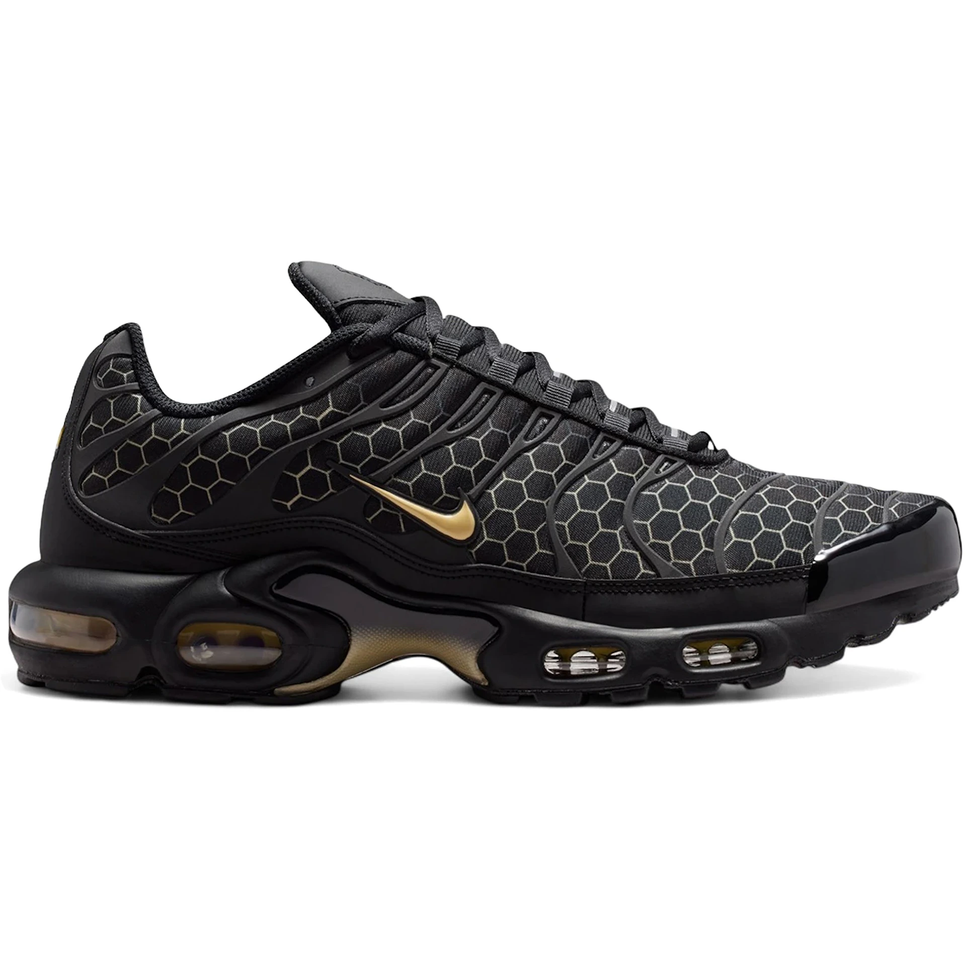 Nike Air Max Plus Black Honey 1 Nike Air Max Plus Black Honey