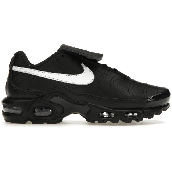 Nike Air Max Plus Tiempo Black White (Women&rsquo;s)