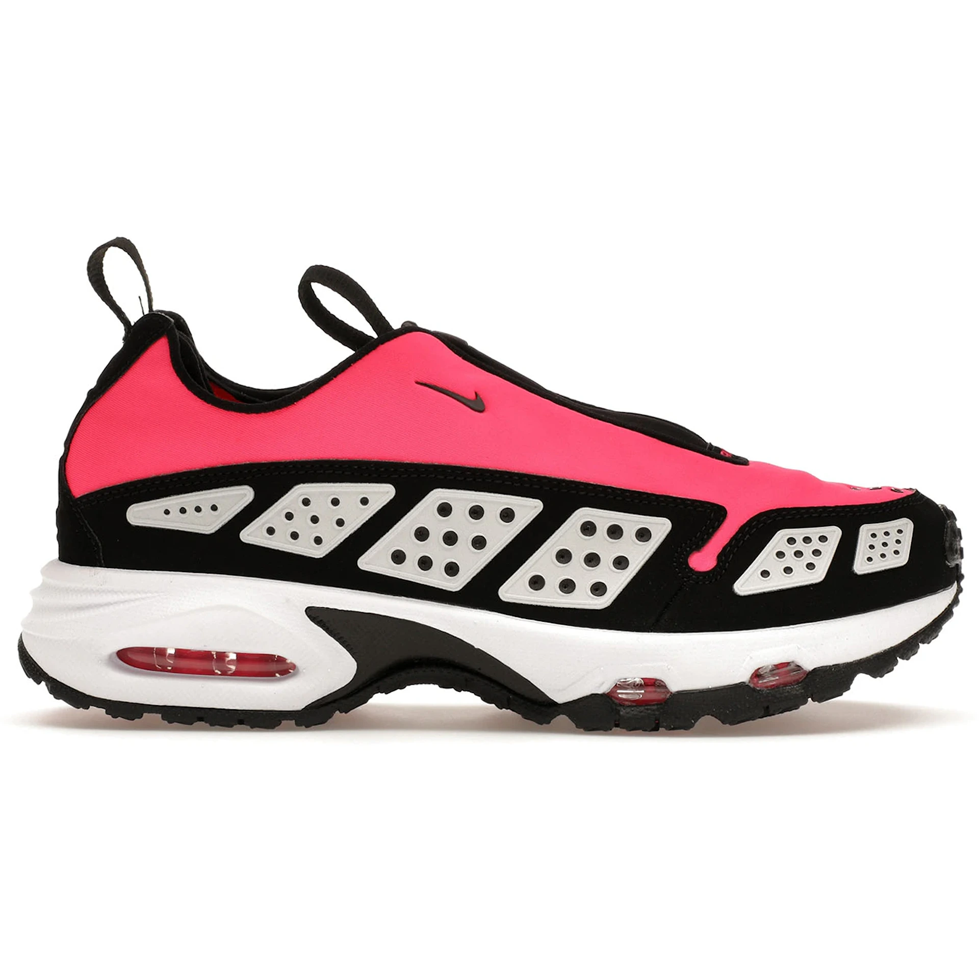 Nike Air Max Sunder Hyper Pink Black (Womens) 2 Nike Air Max Sunder Hyper Pink Black (Womens)