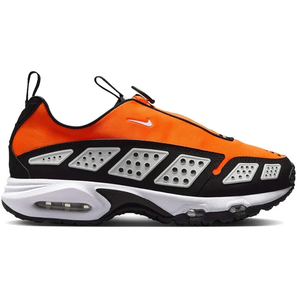 Nike Air Max Sunder Safety Orange Black (Womens)