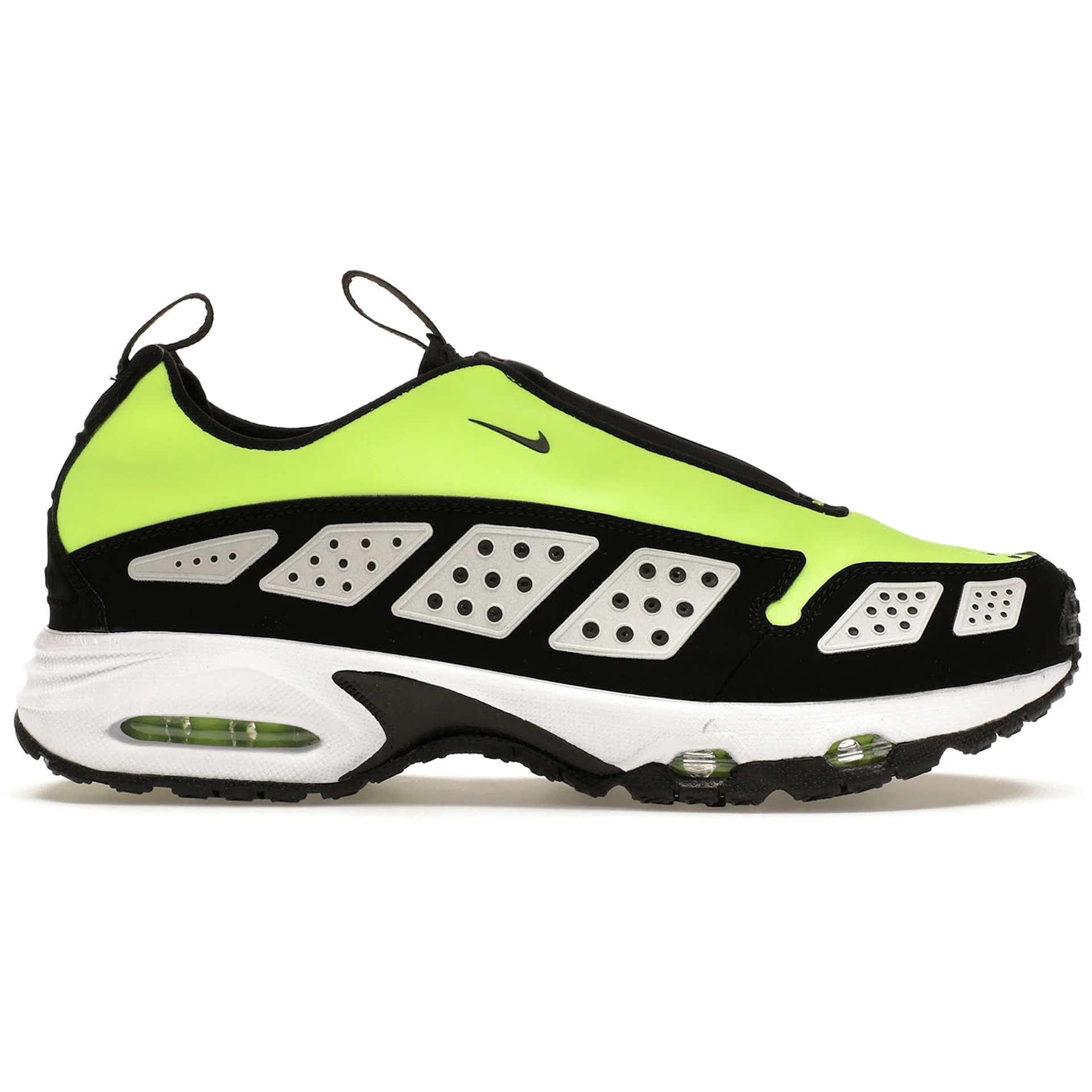 Nike Air Max Sunder Volt Black (Womens) 3 Nike Air Max Sunder Volt Black (Womens)