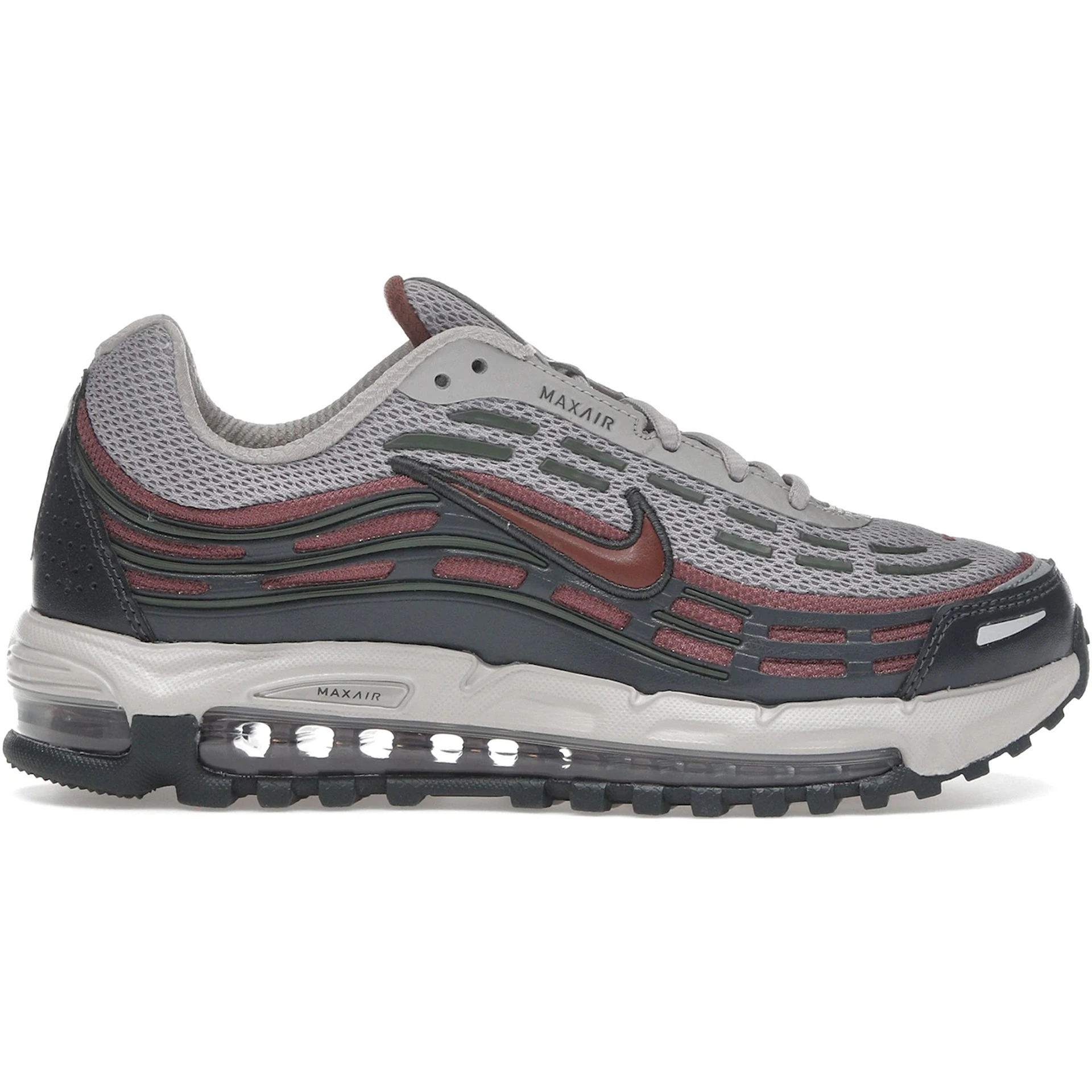 Nike Air Max TL 2.5 College Grey Red Sepia
