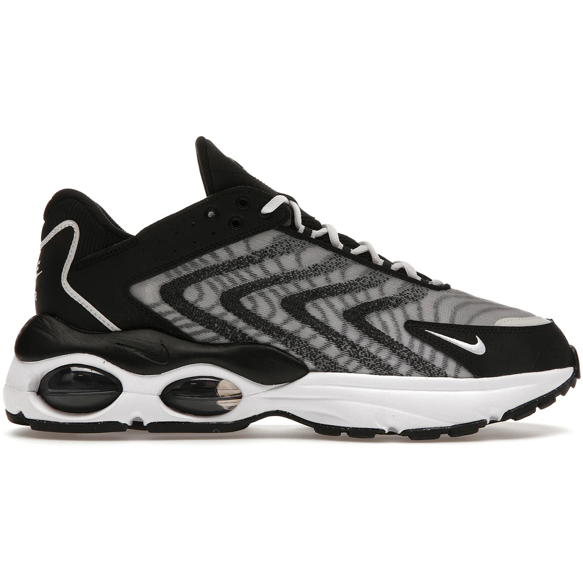 Nike Air Max TW 1 Black White 1 Nike Air Max TW 1 Black White