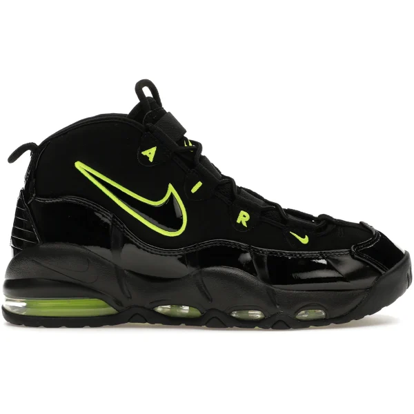 Nike Air Max Uptempo 95 Black Volt