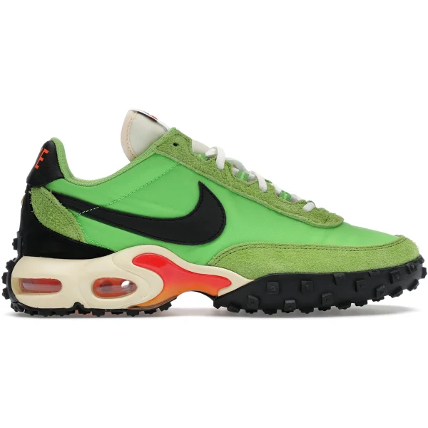 Nike Air Max Waffle Racer SP Action Green Altitude Green