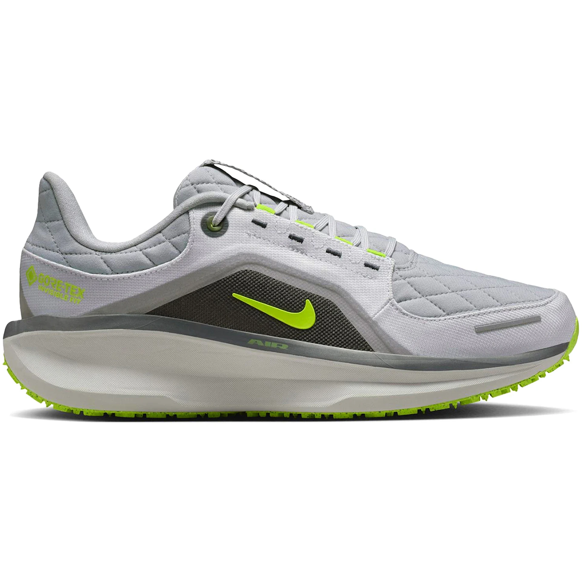 Nike Air Winflo 11 Gore-Tex Light Smoke Grey Cyber