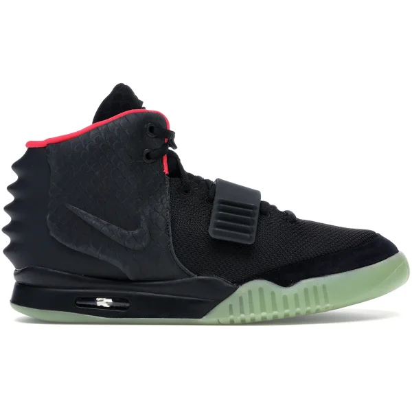 Nike Air Yeezy 2 Solar Red