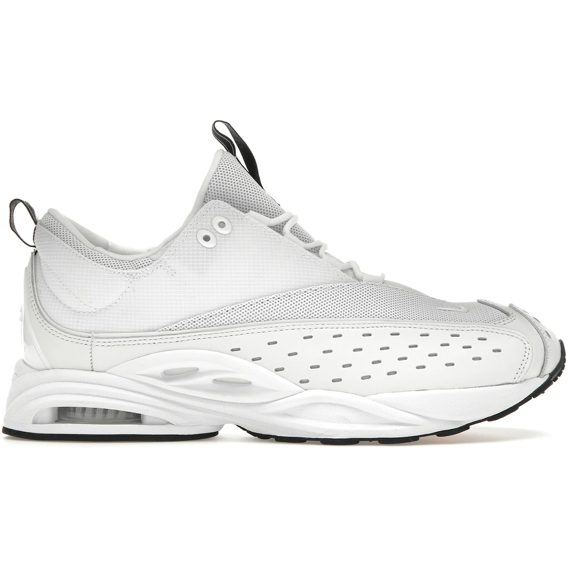 Nike Air Zoom Drive Drake NOCTA Summit White 2 Nike Air Zoom Drive Drake NOCTA Summit White