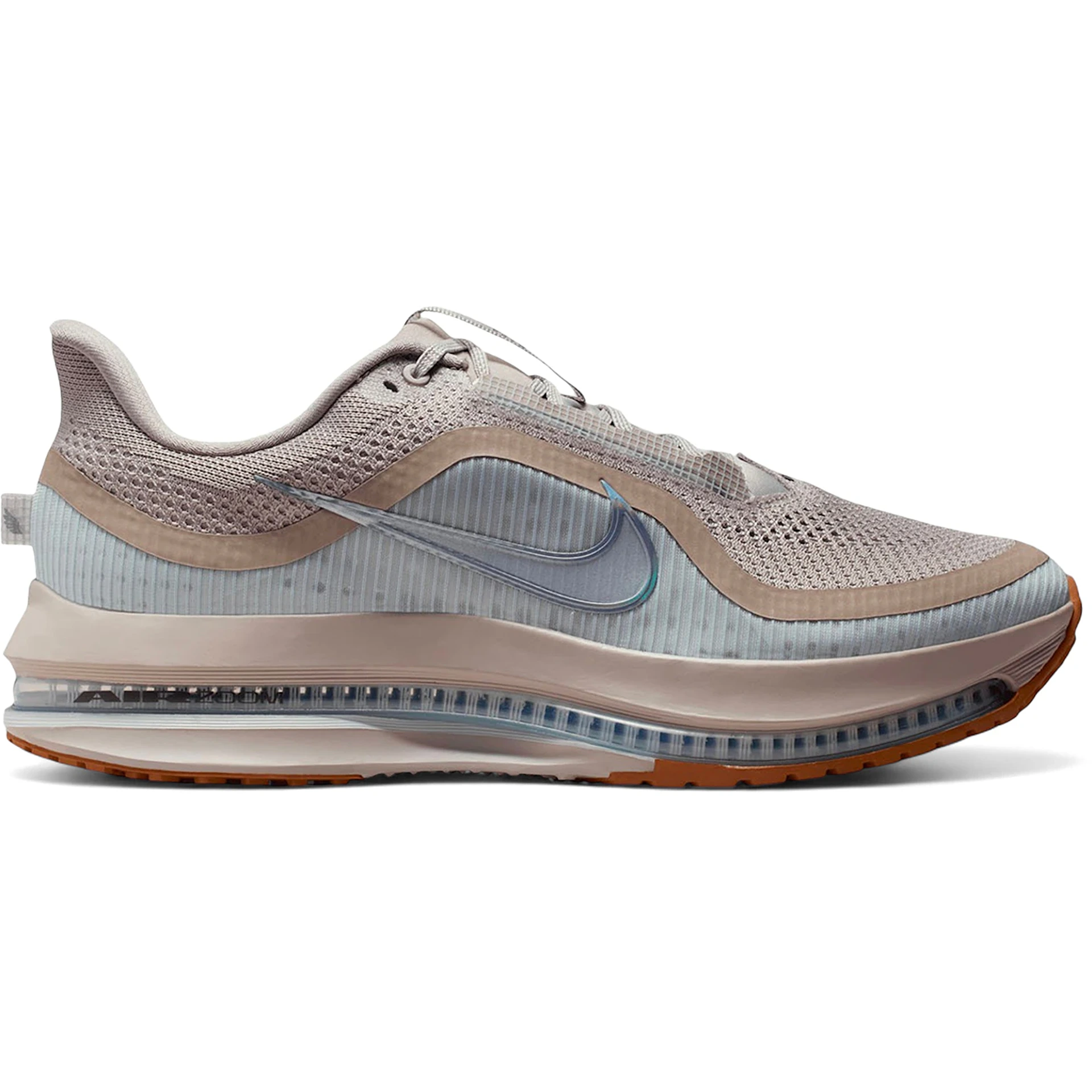 Nike Air Zoom Pegasus Premium College Grey Gum 3 Nike Air Zoom Pegasus Premium College Grey Gum
