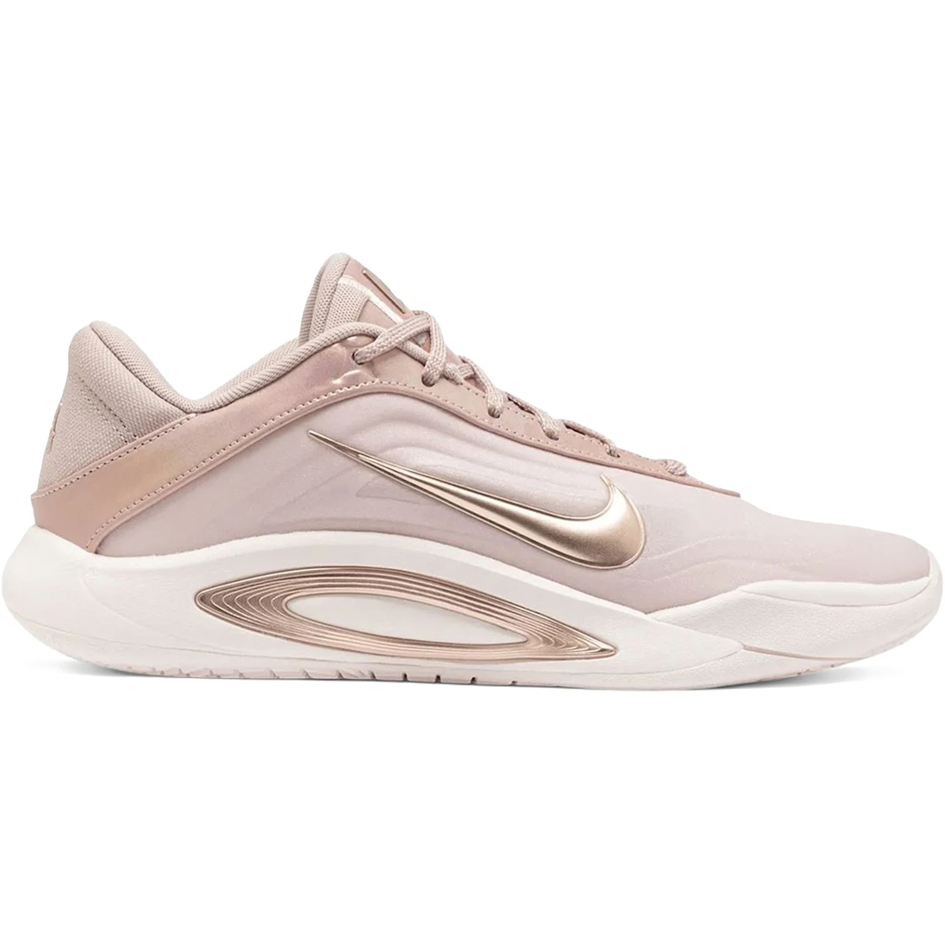 Nike Aja Wilson AOne Stone Mauve (Womens) 1 Nike Aja Wilson AOne Stone Mauve (Womens)