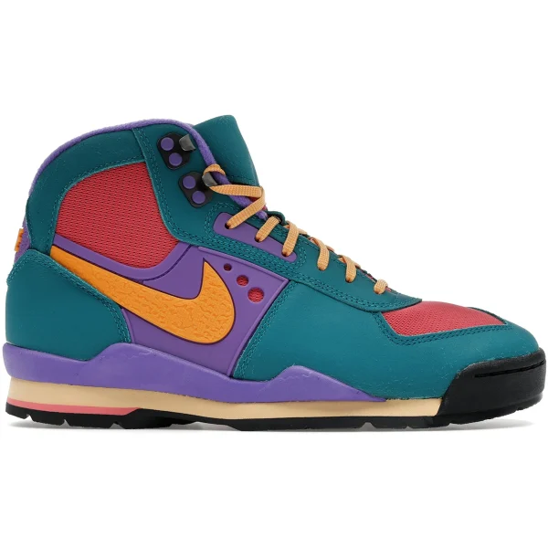 Nike Baltoro Bright Spruce Kumquat