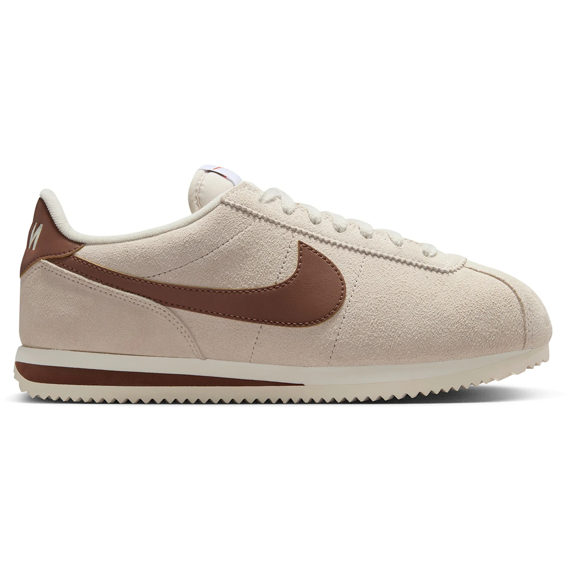 Nike Cortez Light Orewood Brown Fauna Brown (Womens)