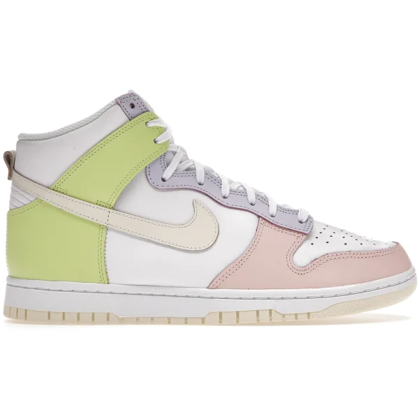 Nike Dunk High Cashmere (Womens)