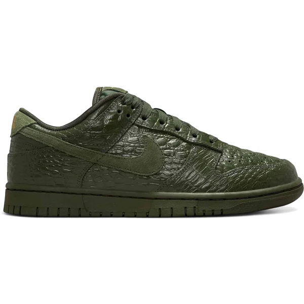 Nike Dunk Low Crocodile (Womens)