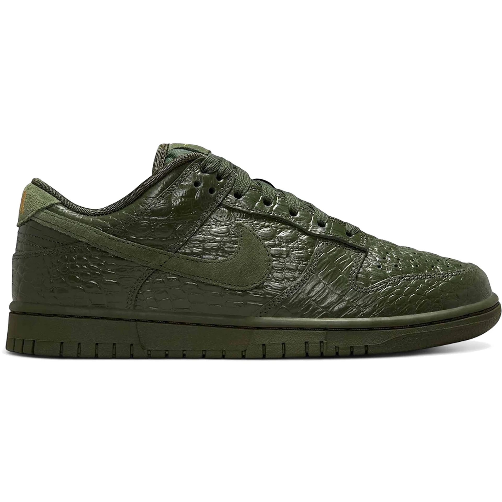 Nike Dunk Low Crocodile (Womens)
