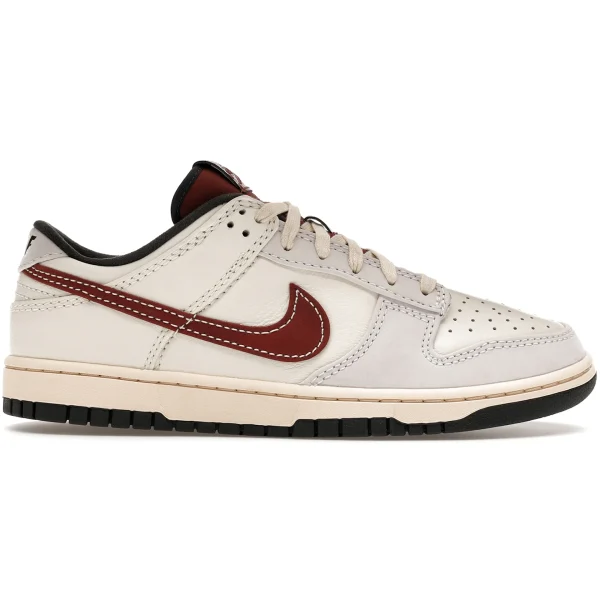Nike Dunk Low Dark Pony Soft Pearl