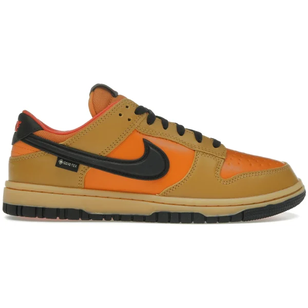 Nike Dunk Low Gore-Tex Wheat Ceramic