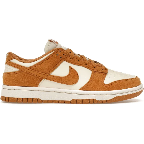 Nike Dunk Low Next Nature Flax Coconut Milk (Womens)