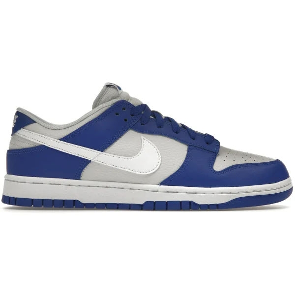 Nike Dunk Low Racer Blue Photon Dust