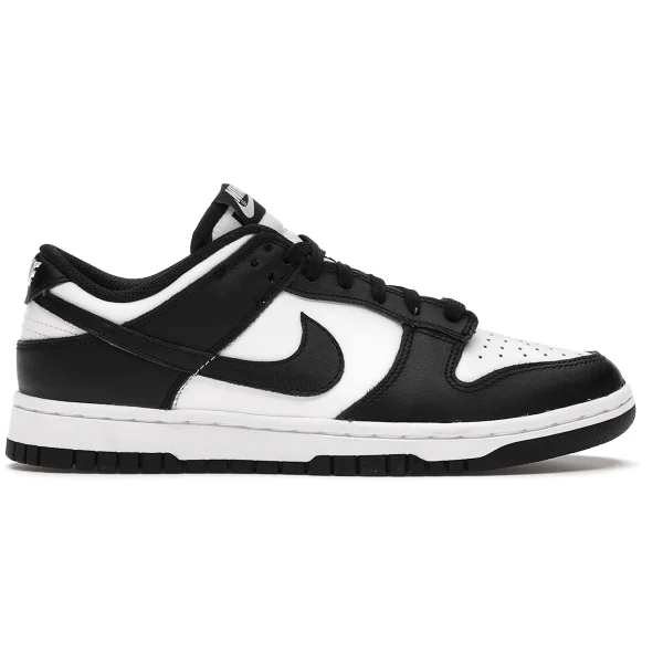 Nike Dunk Low Retro White Black Panda (Womens)