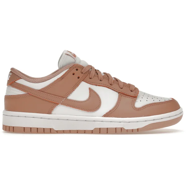 Nike Dunk Low Rose Whisper (Womens)