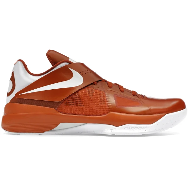 Nike KD 4 Texas Longhorns (2025)