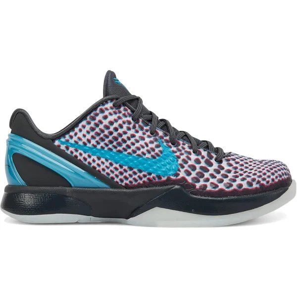 Nike Kobe 6 ASG Hollywood 3D (2026) (GS)