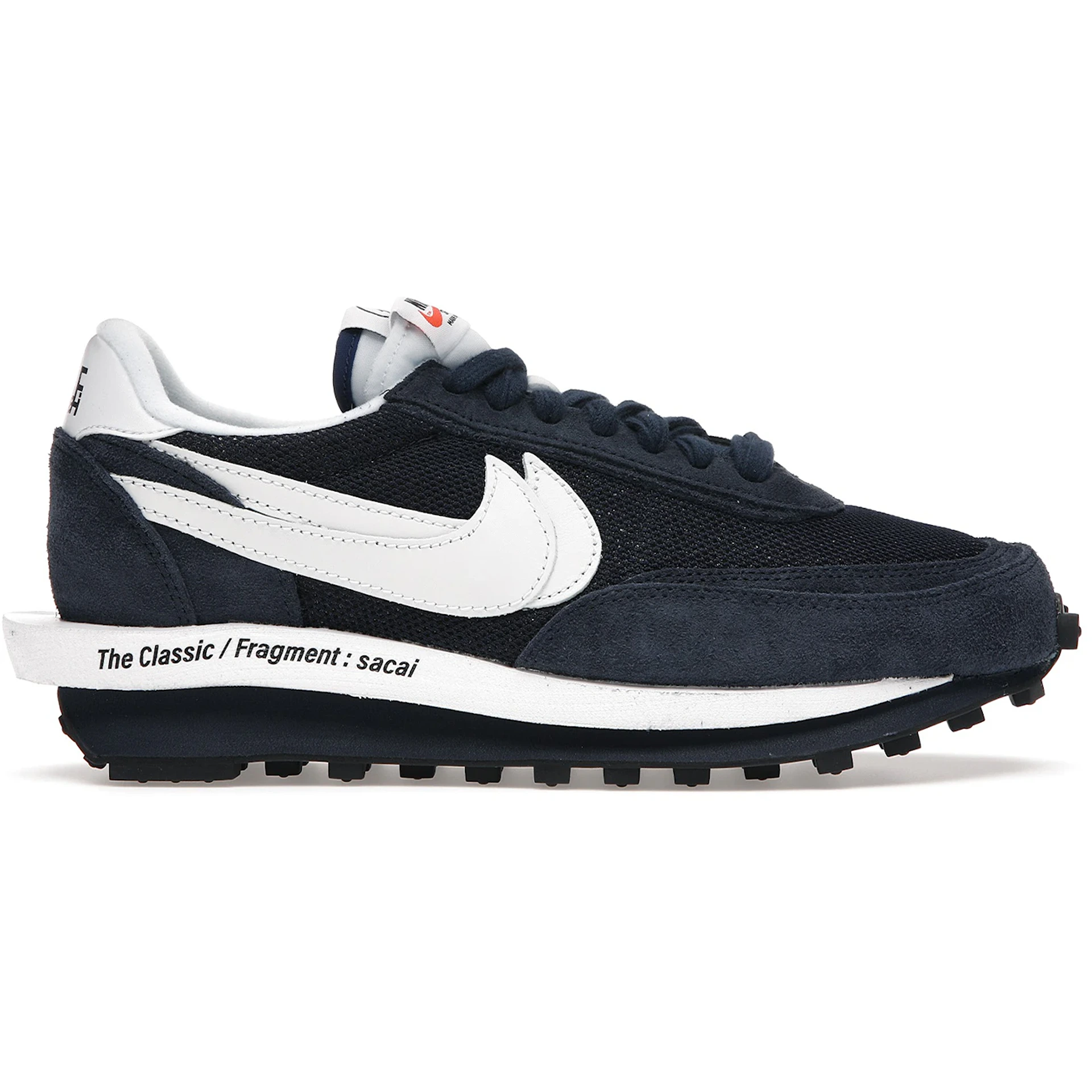 Nike LD Waffle SF sacai Fragment Blue Void 1 Nike LD Waffle SF sacai Fragment Blue Void