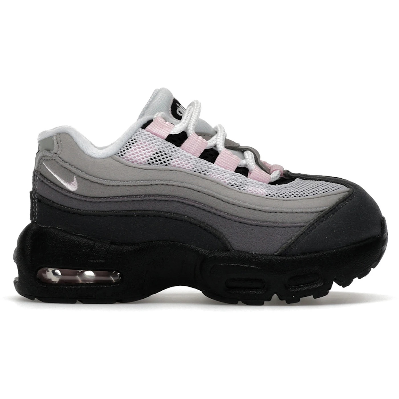 Nike Little Max 95 Pink Foam (TD) 2 Nike Little Max 95 Pink Foam (TD)