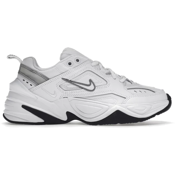 Nike M2K Tekno Cool White (Womens)