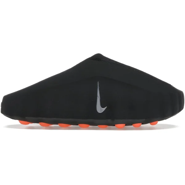 Nike Mind 001 Slide Black Chrome