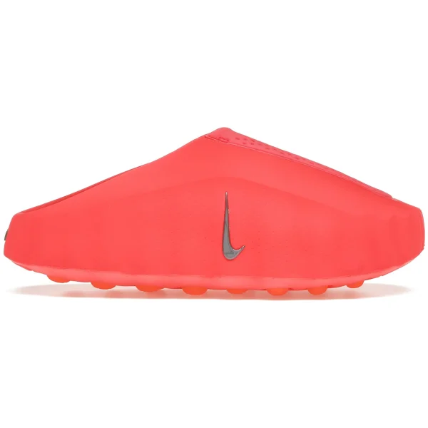 Nike Mind 001 Slide Solar Red