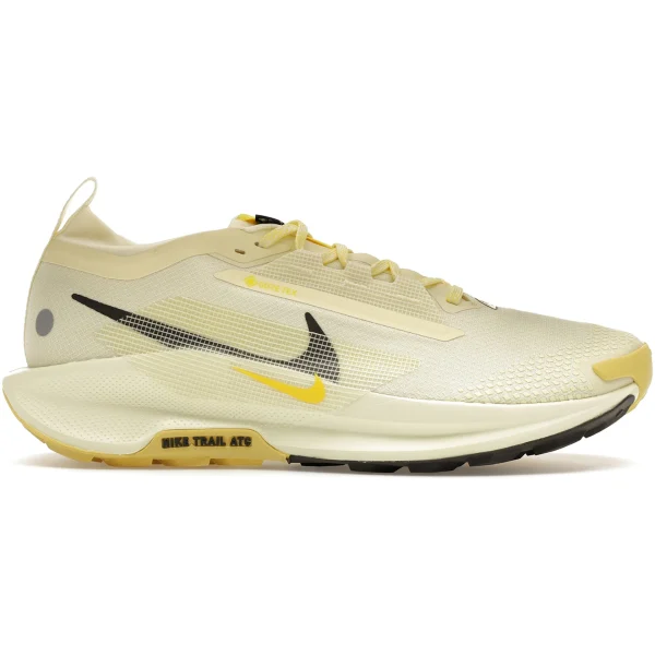 Nike React Pegasus Trail 5 Gore-Tex Alabaster Saturn Gold Lightning Medium Ash