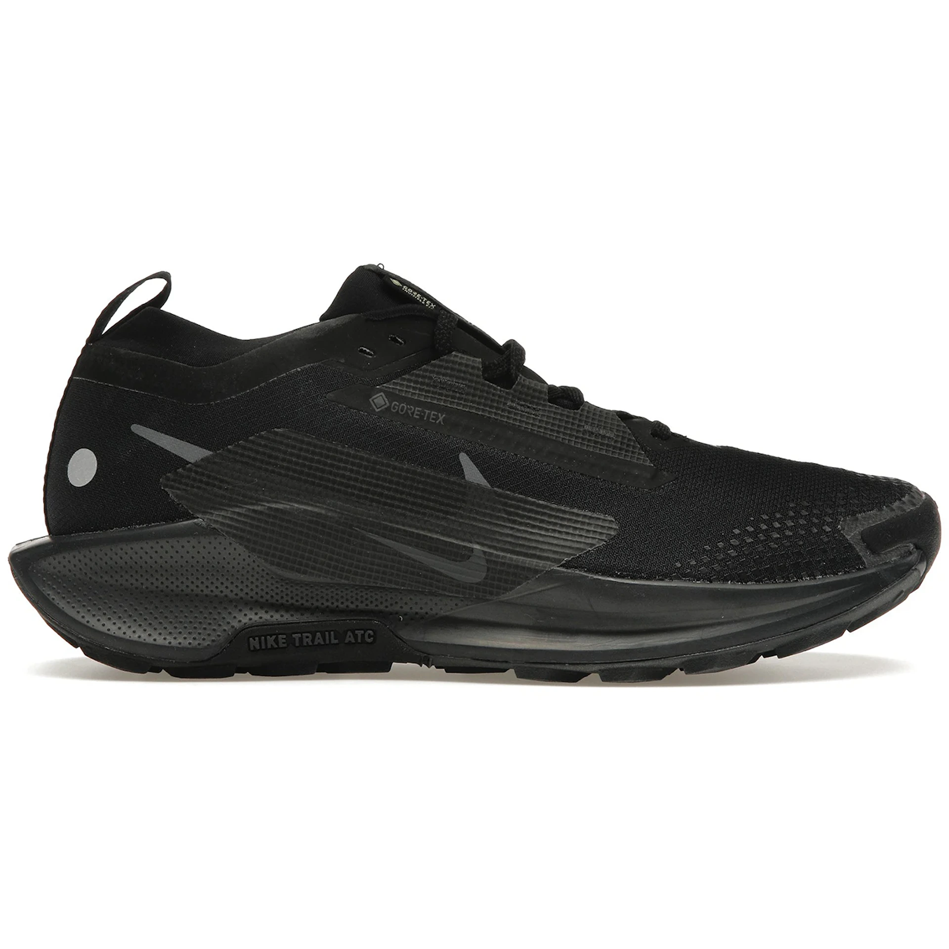 Nike React Pegasus Trail 5 Gore-Tex Black Anthracite 2 Nike React Pegasus Trail 5 Gore-Tex Black Anthracite