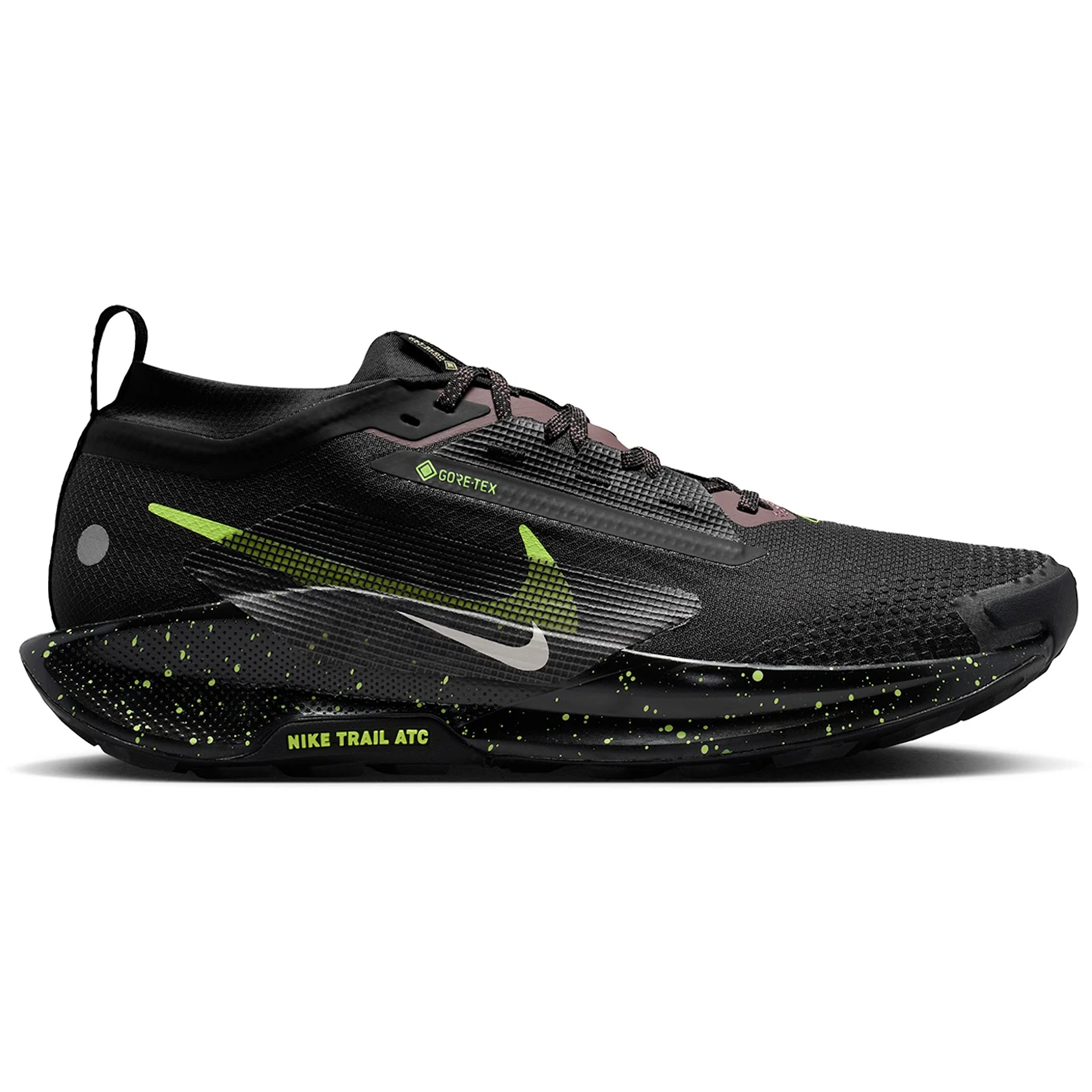 Nike React Pegasus Trail 5 Gore-Tex Black Phantom Volt Ice 2 Nike React Pegasus Trail 5 Gore-Tex Black Phantom Volt Ice