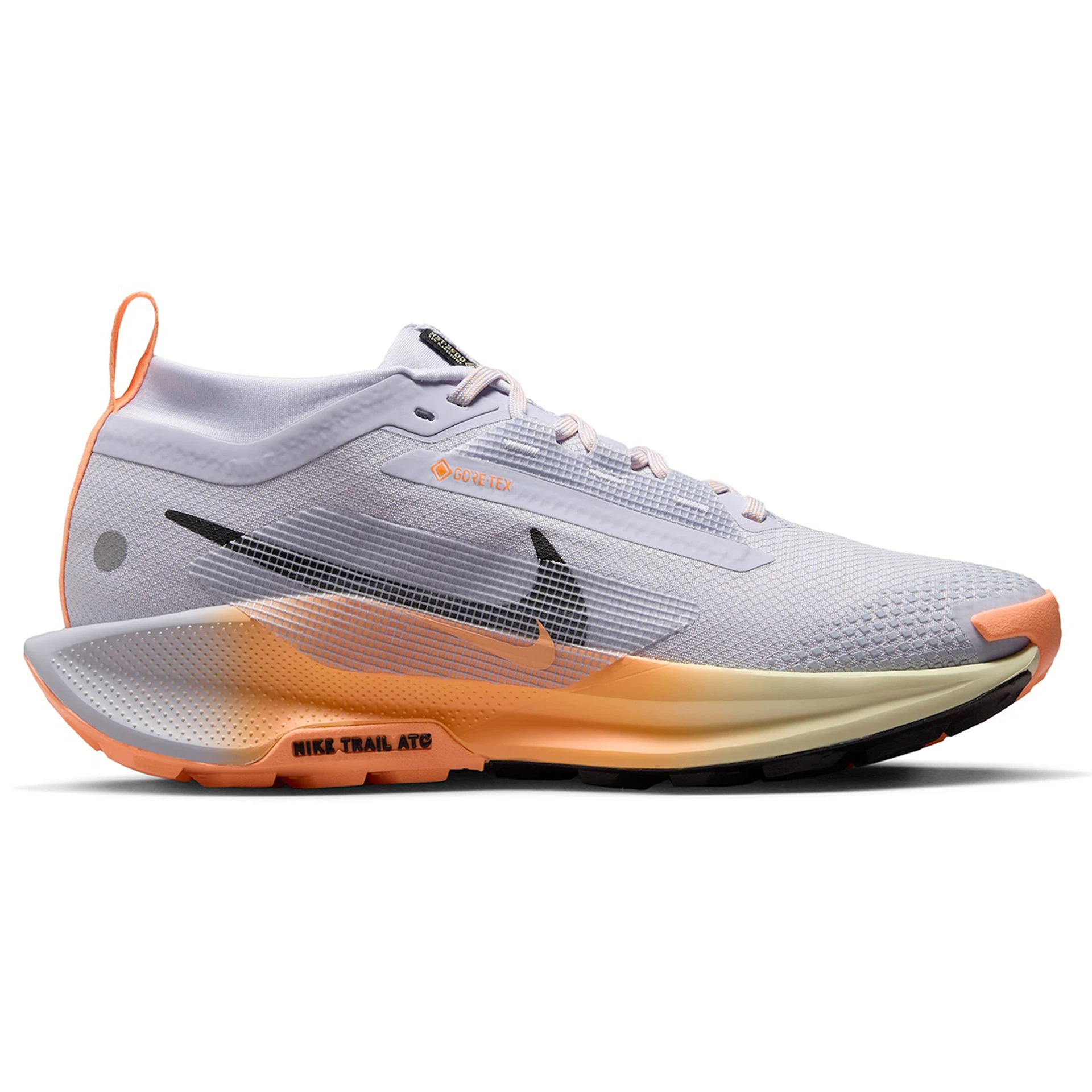 Nike React Pegasus Trail 5 Gore-Tex Ghost Malt Orange Pulse Black (Womens) 1 Nike React Pegasus Trail 5 Gore-Tex Ghost Malt Orange Pulse Black (Womens)
