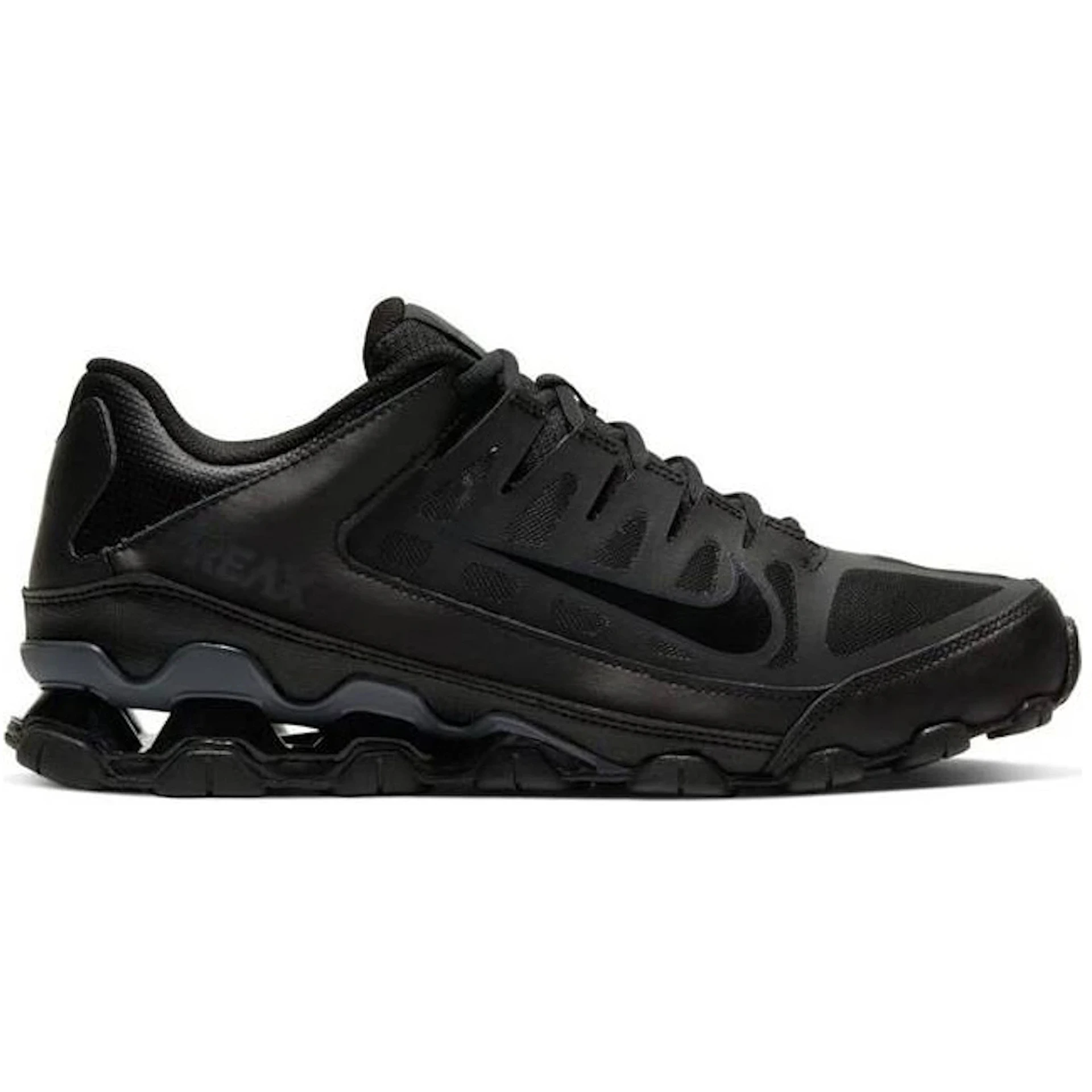 Nike Reax 8 TR Black Anthracite 2 Nike Reax 8 TR Black Anthracite