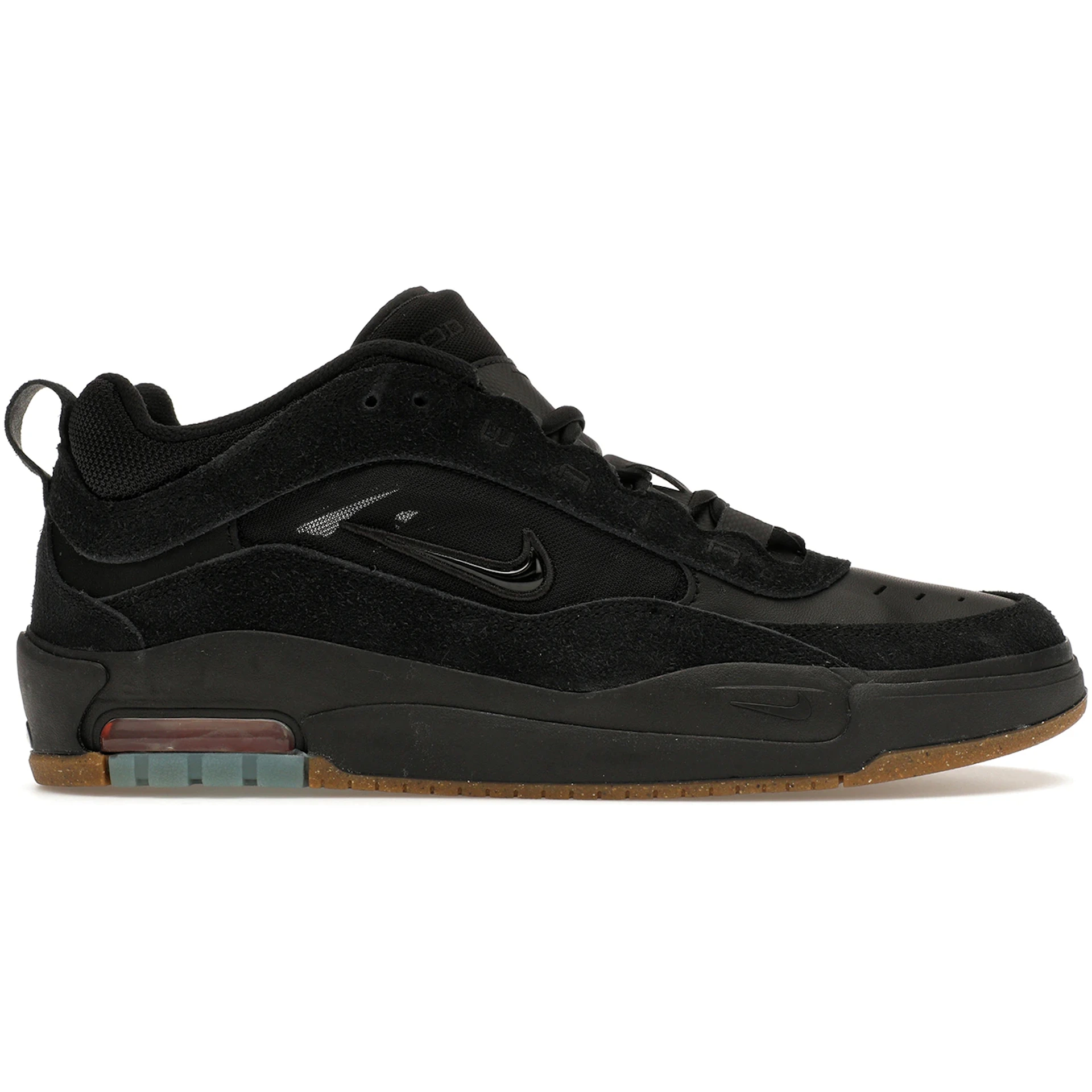Nike SB Air Max Ishod Wair Black Gum 1 Nike SB Air Max Ishod Wair Black Gum
