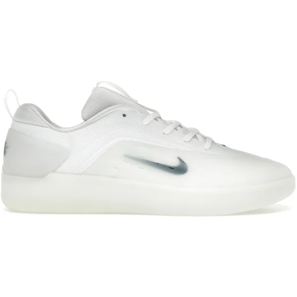 Nike SB Zoom Nyjah 4 White Black